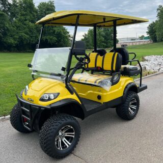 2022 ICON i40L LSV Electric Golf Cart